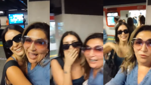 VIDEO - Inesperada reconciliación: Pincoya y Cony Capelli comparten video en redes