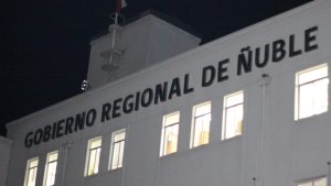 Caso Convenios: PDI allana sede del Gobierno Regional del Ñuble en arista ProCultura