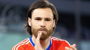 La particular razón de Gareca para no llamar a Ben Brereton a la Selección Chilena