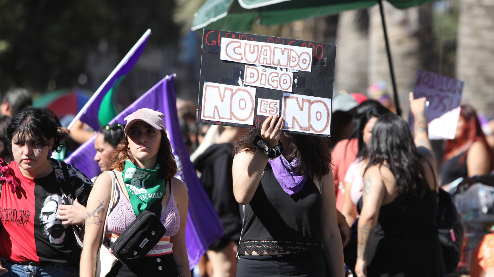 Día Internacional de la Mujer