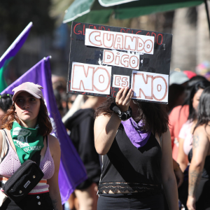 Día Internacional de la Mujer