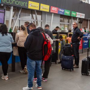 taxistas aeropuerto Reino Unido
