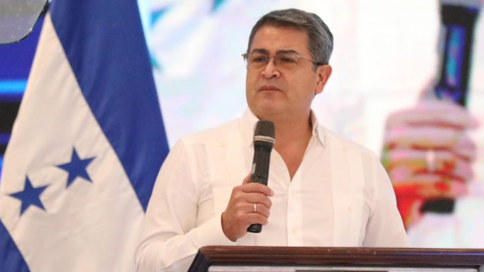 Juan Orlando Hernández ex presidente Honduras