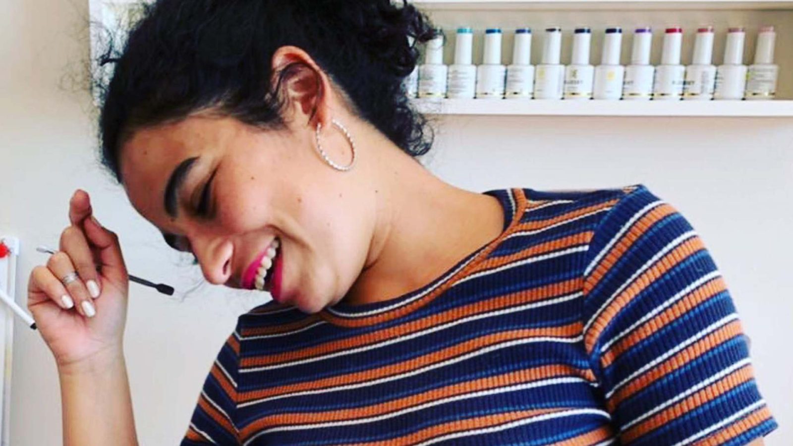 Katherine Yoma suicidio profesora Antofagasta