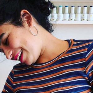 Katherine Yoma suicidio profesora Antofagasta