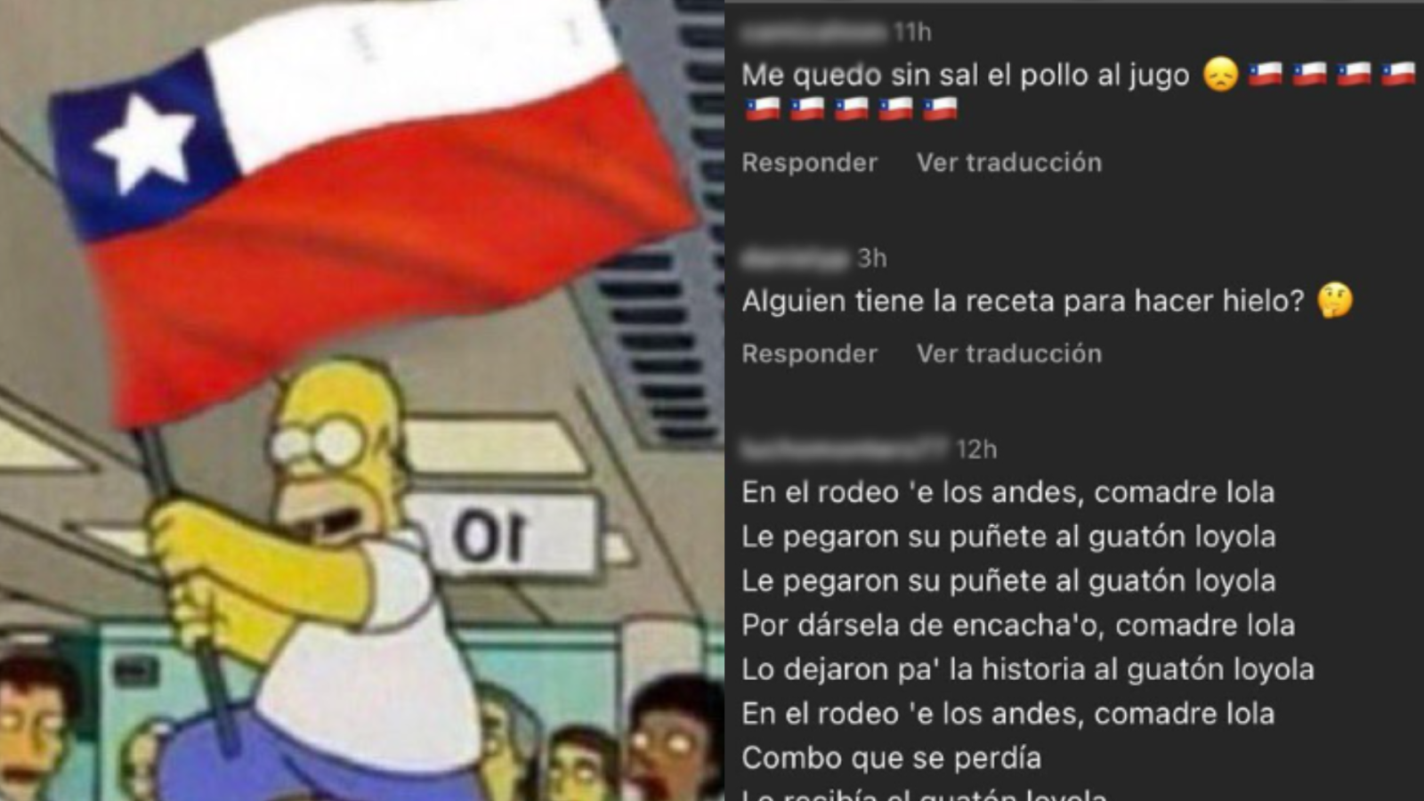 Chilenos academia Oscar 2024