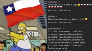 FOTOS - Chilenos atacan otra vez: los memes y recetas que llenaron las redes de los Oscar 2024