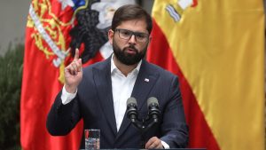 Seguridad, comunicación y rumbo político: las dificultades que ha enfrentado el Gobierno de Boric y lo que viene en los próximos dos años