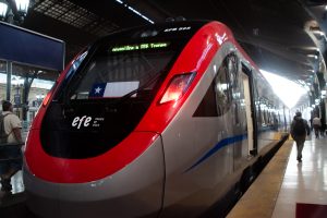 VIDEO - Tren rápido Santiago - Talca: horarios y precios del nuevo servicio de EFE