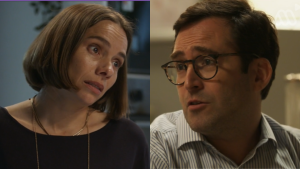 La nueva excusa de Juanjo y Valentina para ocultar la muerte de Alicia en Generación 98