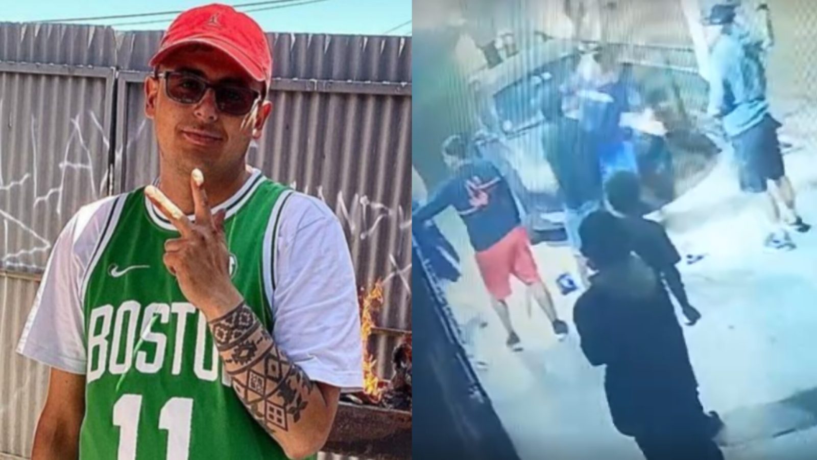 hincha asesinado colo colo superclásico