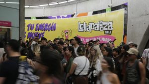 Lollapalooza Chile 2024: estas serán las estaciones del Metro que extenderán su horario