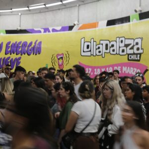 Lollapalooza Chile 2024