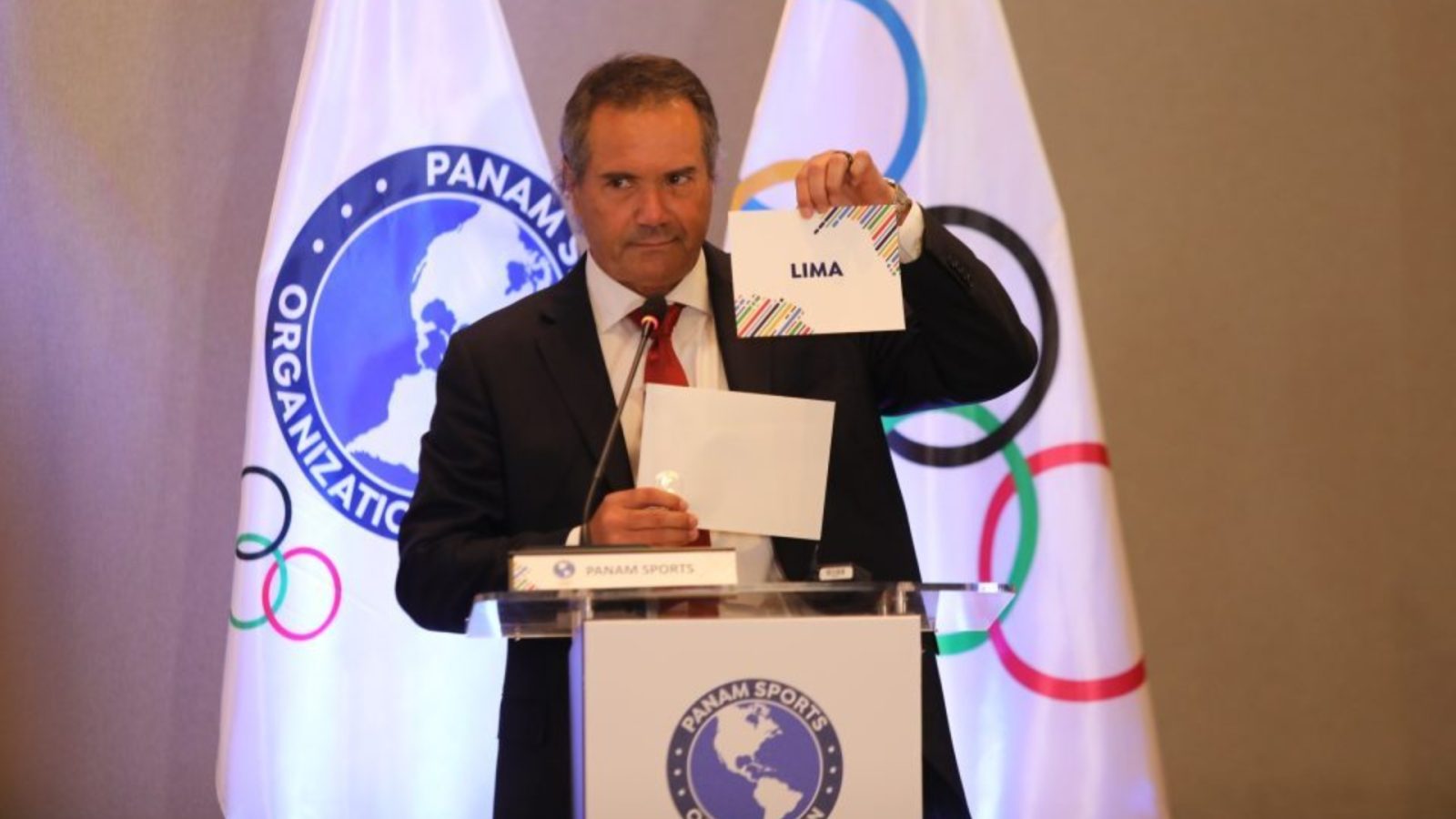 panam Sports elige a Lima como sede de los Juegos Panamericanos 2027