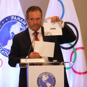 panam Sports elige a Lima como sede de los Juegos Panamericanos 2027