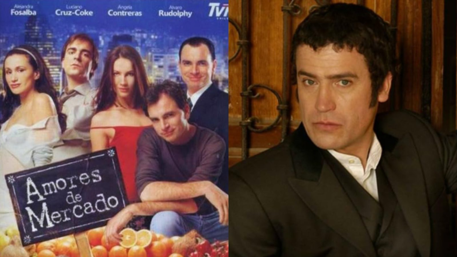 Teleseries TVN Mega