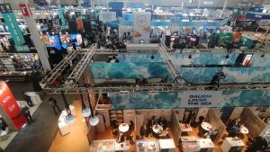 Presidente de SalmonChile: “existe un enorme interés de parte de los mercados mundiales por nuestros productos”