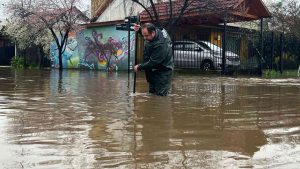 Contraloría detecta fallas en Senapred tras inundaciones en el Maule en 2023