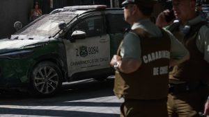 En qué consistió el operativo policial en la toma de Maipú