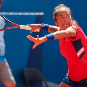 gesto fair play Daniela Seguel