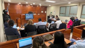 Relación amorosa y compañeros en una pichanga: los motivos de los jueces que solicitaron inhabilitarse en juicio de Los Gallegos