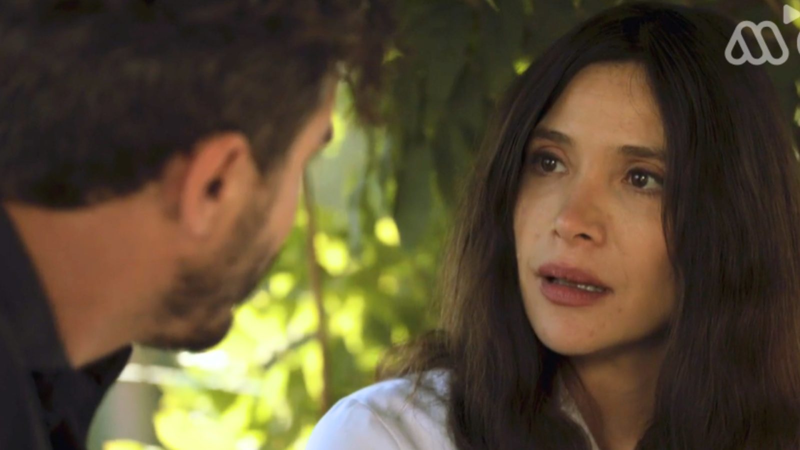 Gonzalo se entera que Martita está embarazada