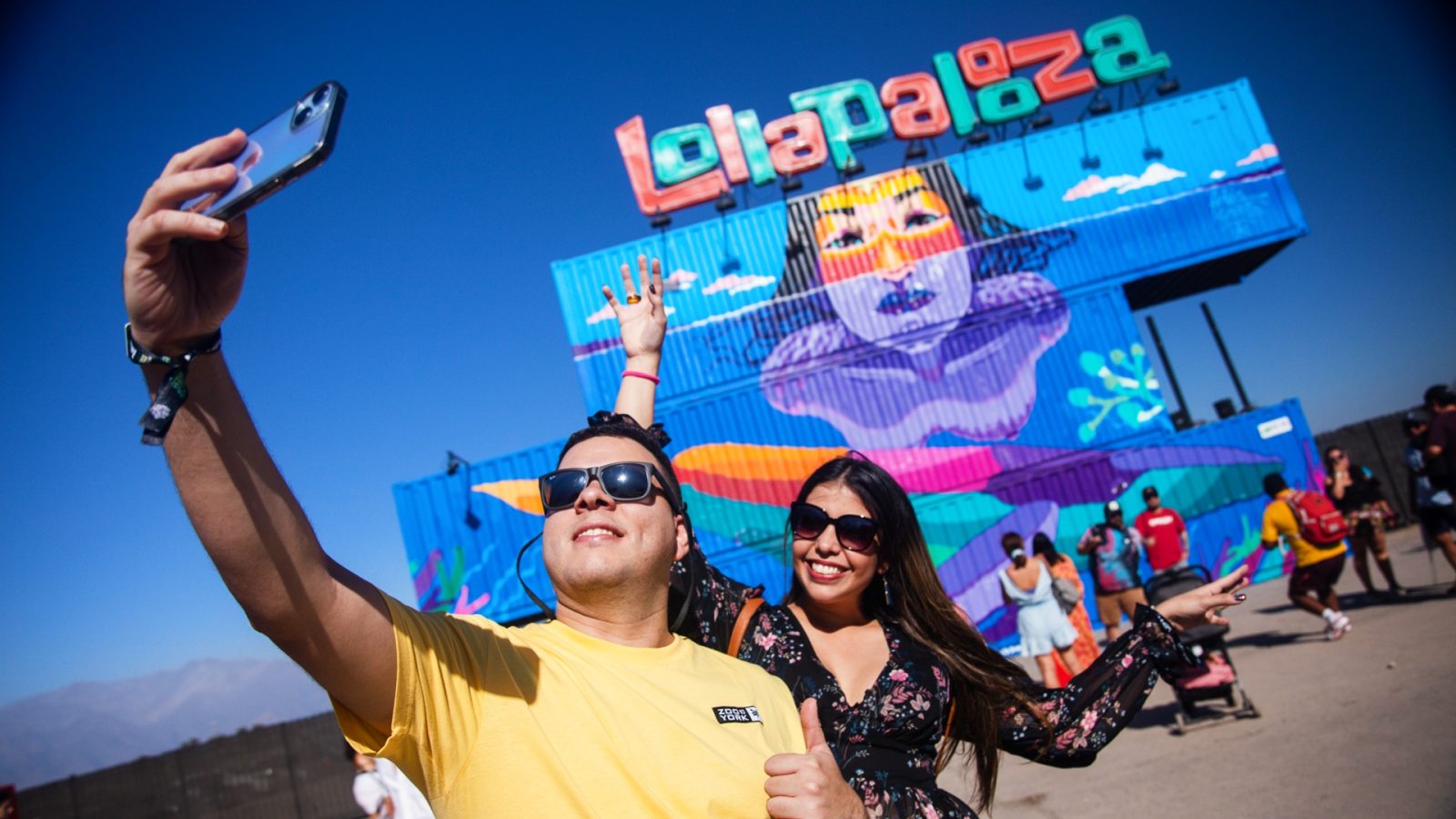 Lollapalooza Chile 2024
