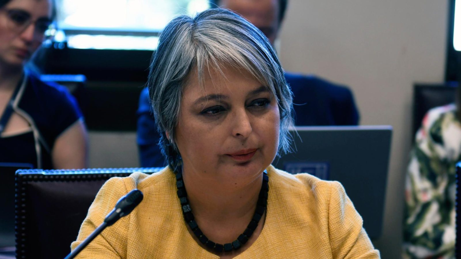 Jeannette Jara Bernardo Larraín Matte