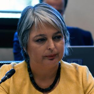 Jeannette Jara Bernardo Larraín Matte