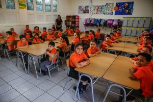 Mineduc responde a acusaciones de falta de cupos en colegios para estudiantes