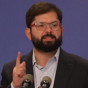 presidente Gabriel Boric Ley de Seguridad Privada