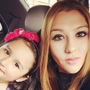 Hija de locutora radial muerte accidente osorno