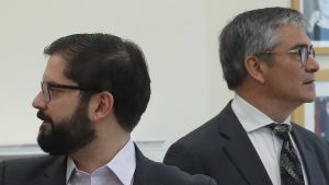 Cálido y frío, la gestión económica del gobierno