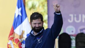 El Gobierno de Boric y la trampa identitaria