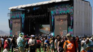 Lollapalooza Chile 2024: qué artistas se presentan el primer día
