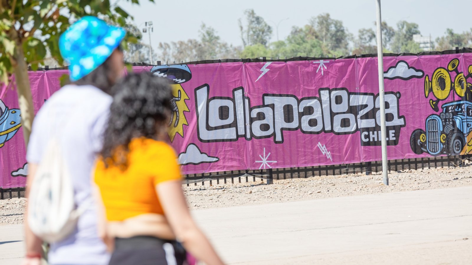 Lollapalooza Chile 2024