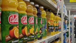 SII: bebidas deportivas y néctares tendrán que pagar impuestos