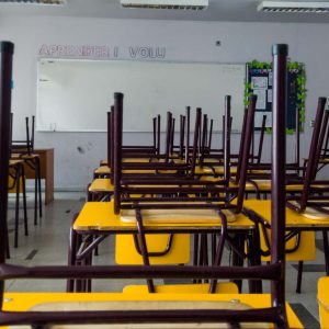 matrículas educación
