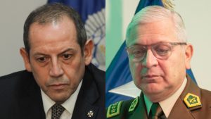 Crisis en las policías: formalizarán a directores de Carabineros y la PDI con semanas de diferencia
