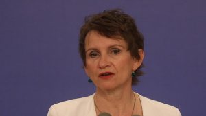 Ministra Tohá admitió que formalización del director de la PDI preocupa al Gobierno