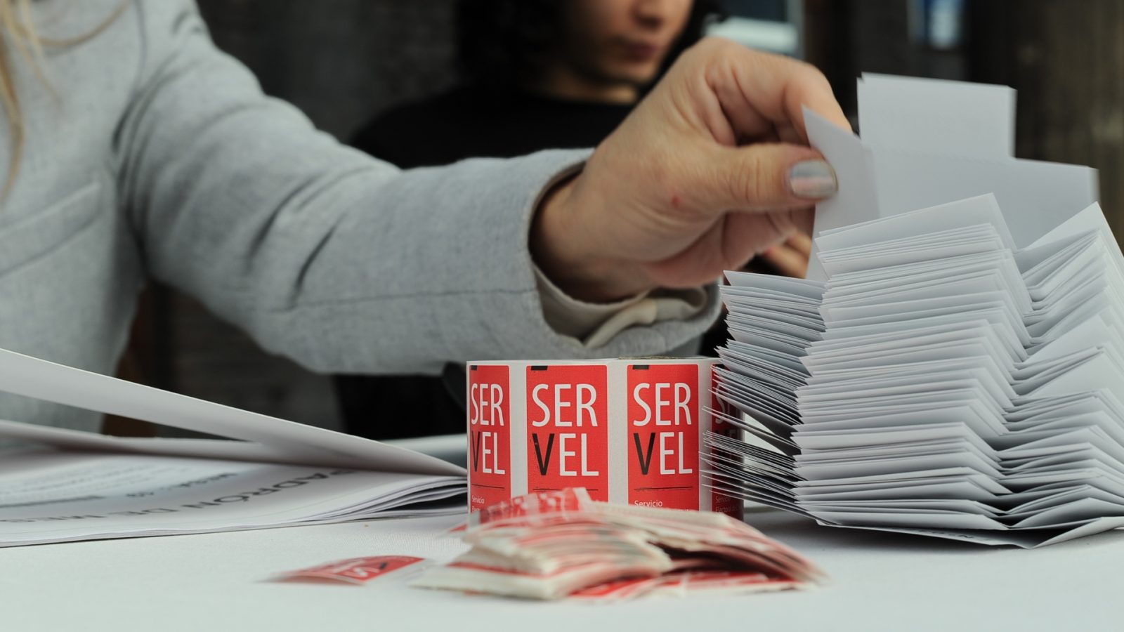Servel elecciones