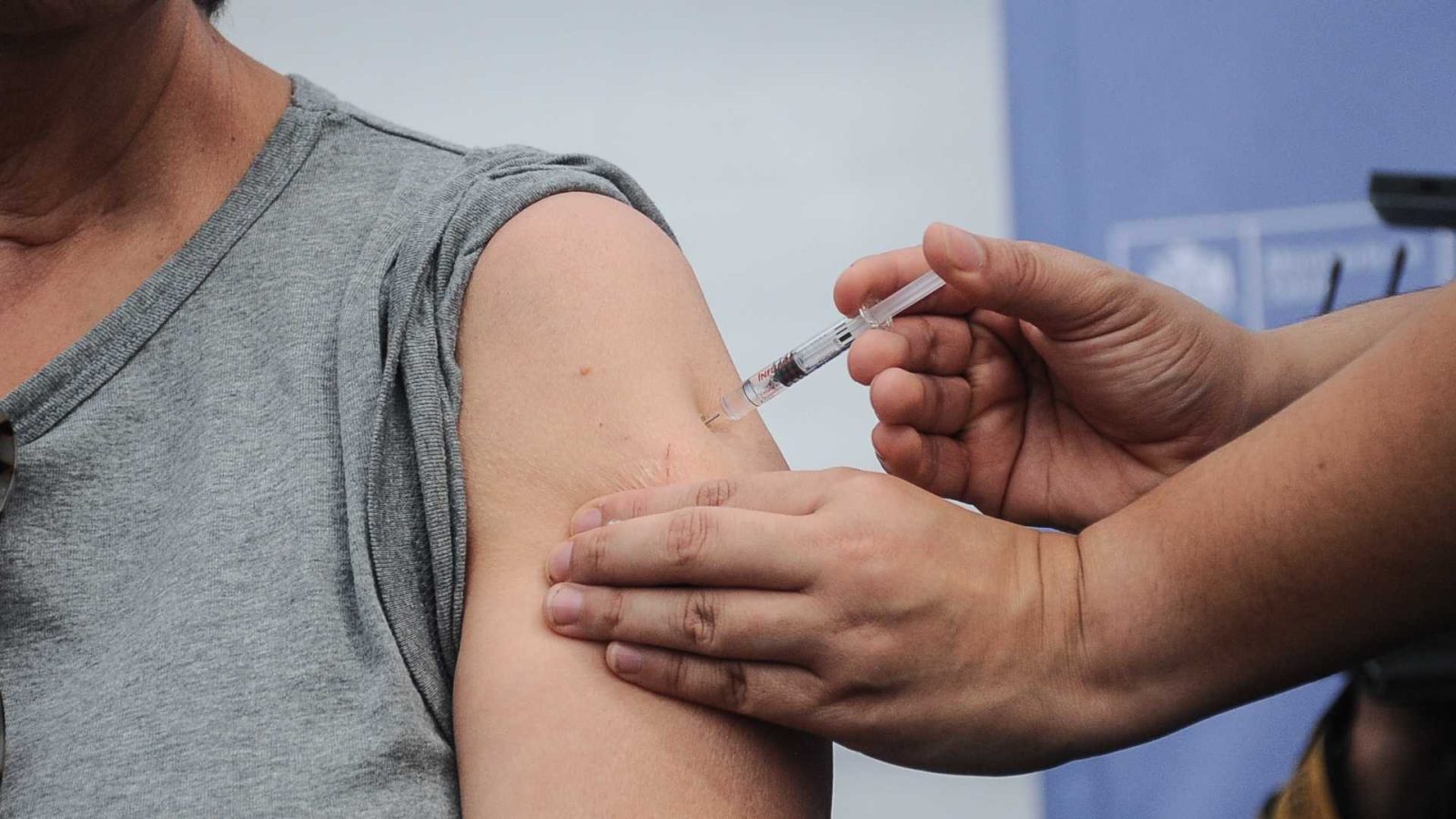 vacuna influenza