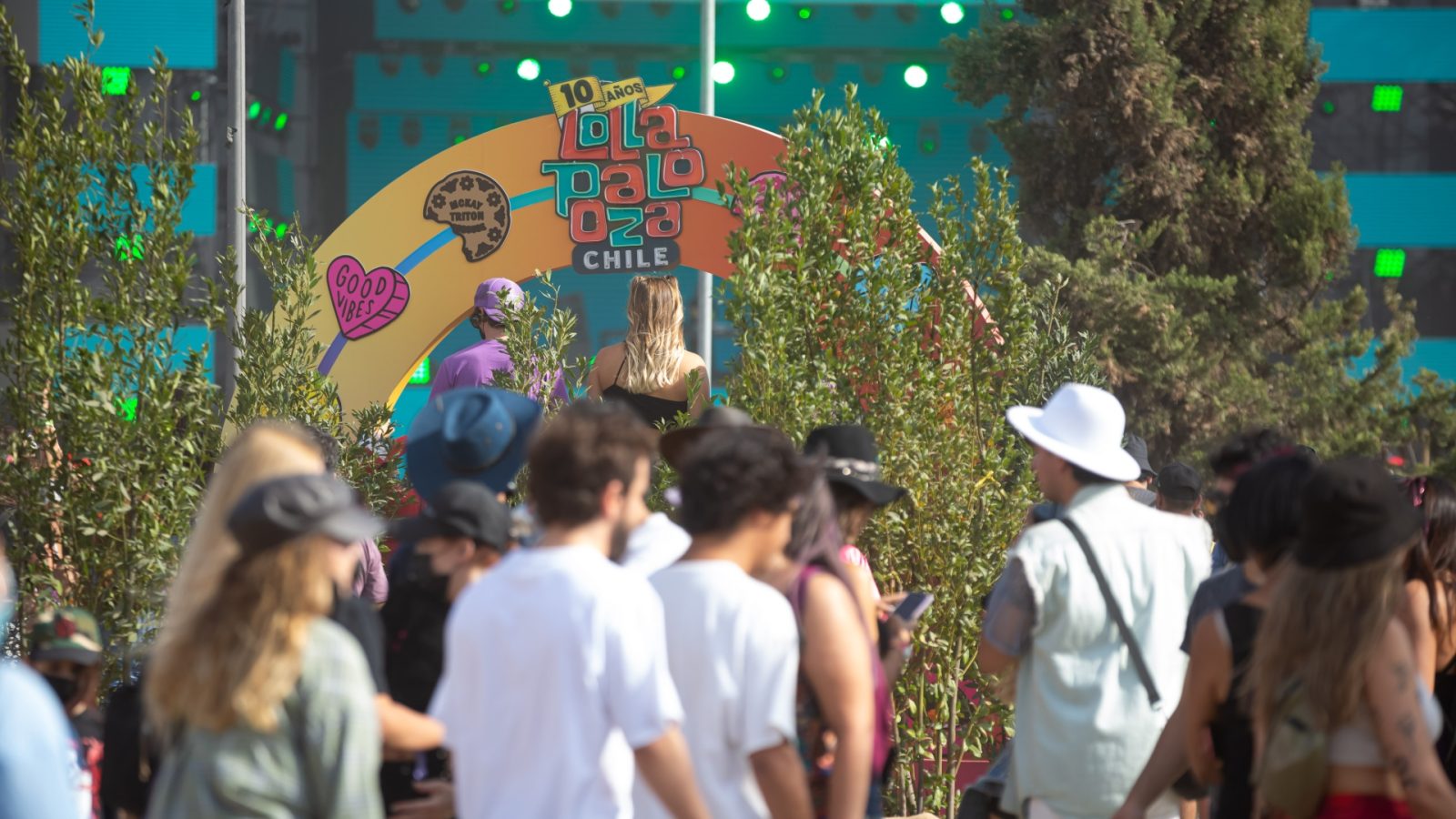Lollapalooza Chile