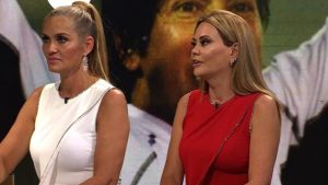 Daniella Campos y Kenita Larraín culpan a Zamorano de su quiebre por más de 20 años