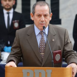 Sergio Muñoz PDI