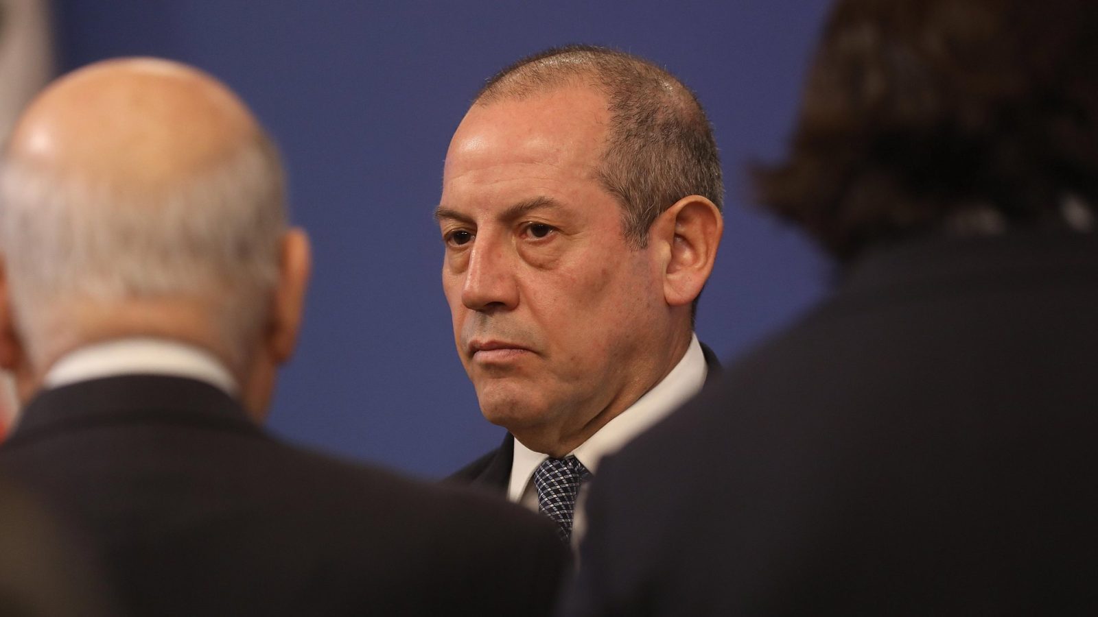 director de la PDI
