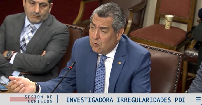 Claudio González director PDI