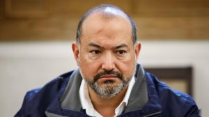 Gobierno removió al director nacional de Senapred, Álvaro Hormazábal