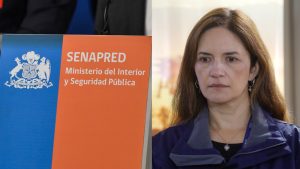 Quién es Alicia Cebrián, directora subrogante de Senapred tras renuncia de Álvaro Hormazábal