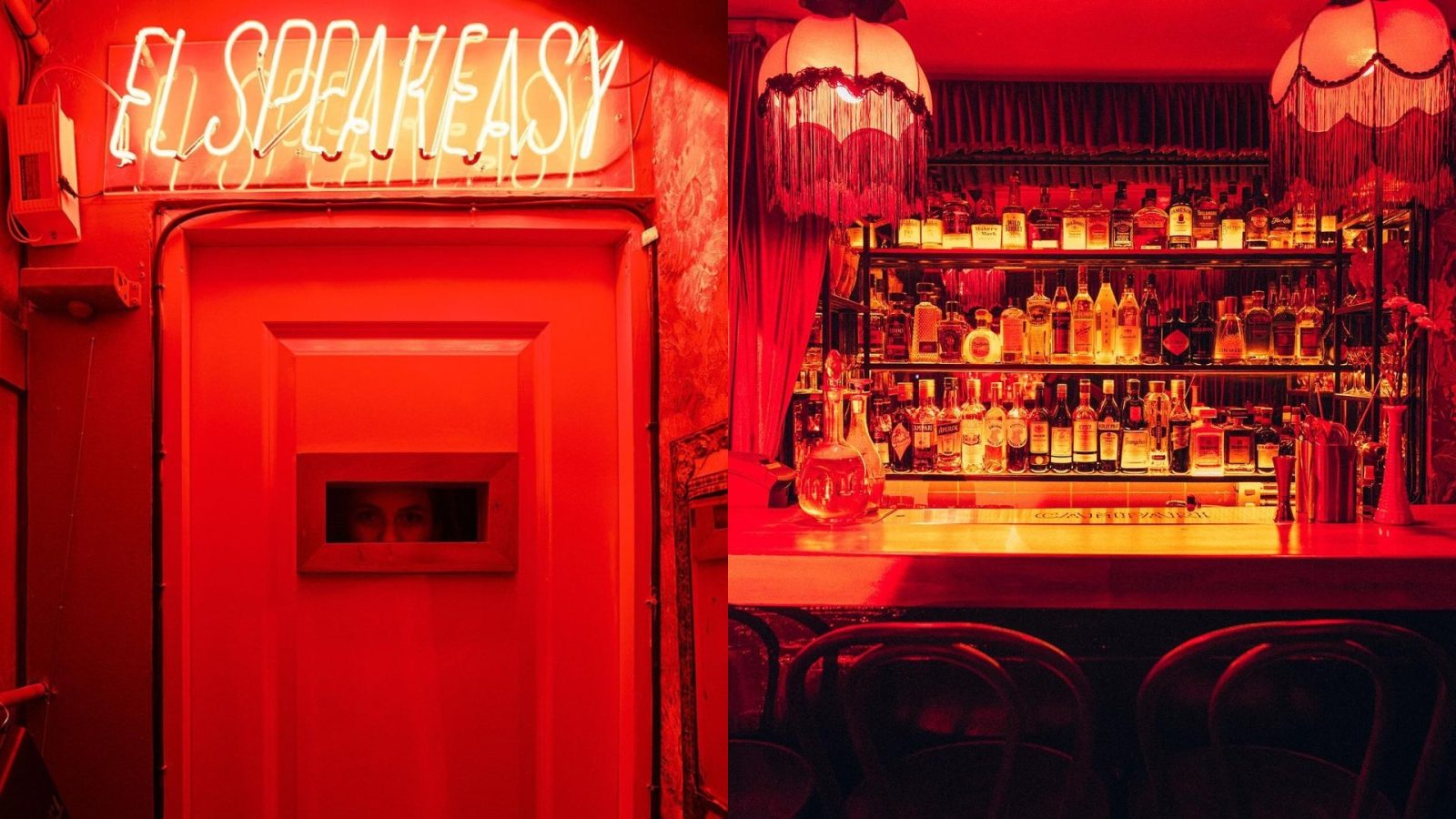 speakeasy en Santiago